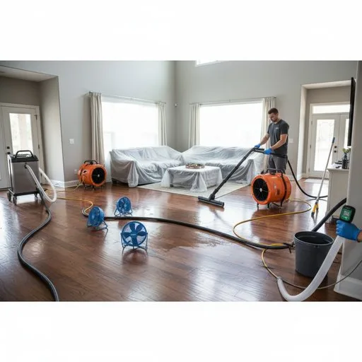 Water Damage Restoration Indio in Indio